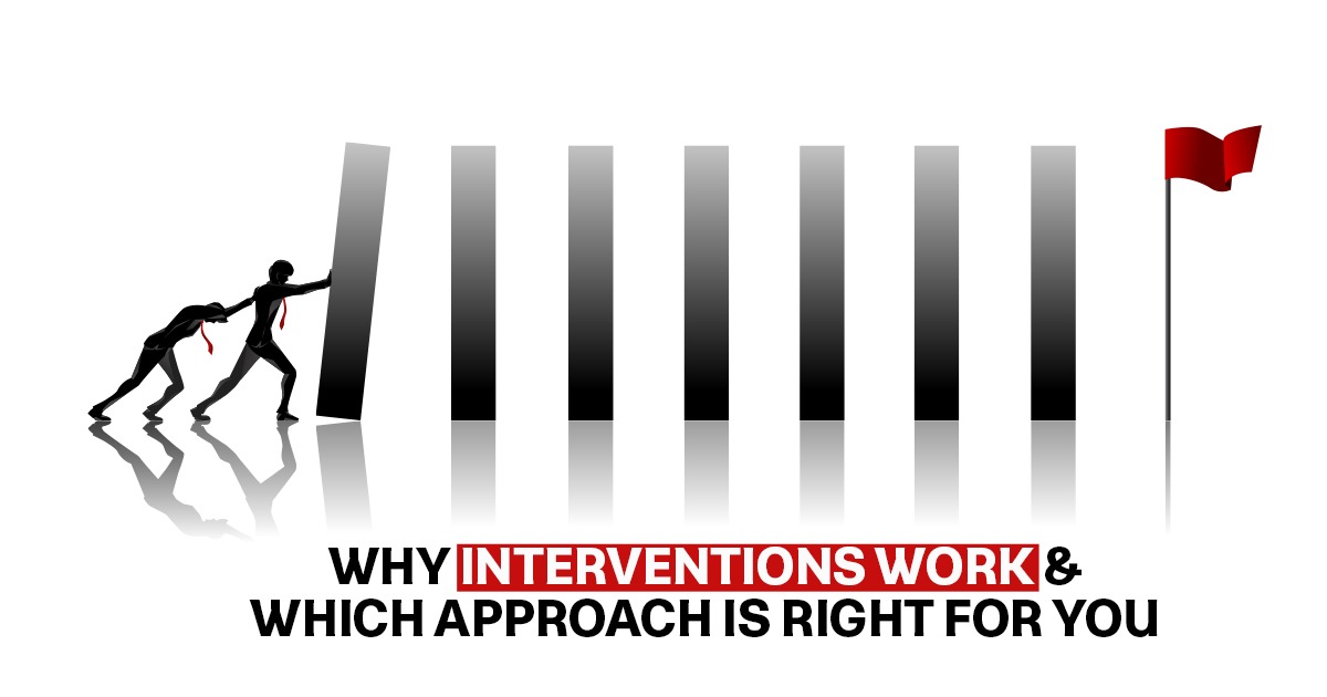 Why Interventions Work